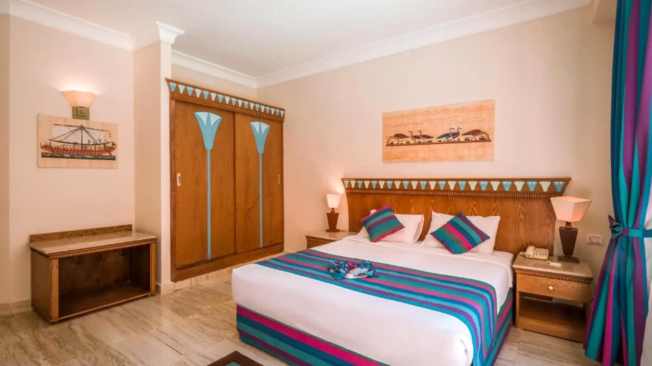 Hotel Seagull Beach Resort hurghada - Hurghada